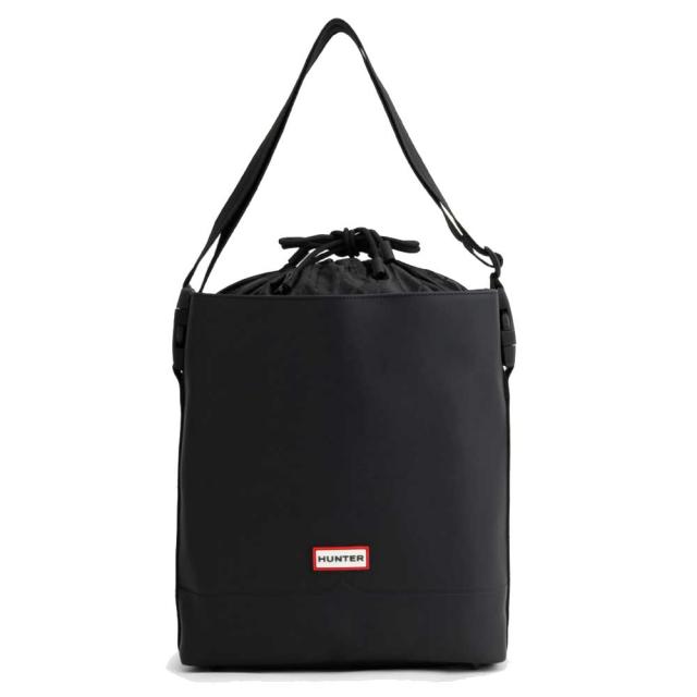 ハンター HUNTER UBS3934CPE オリジナル ラバライズド ノース サウス トート （カラー：ブラック・グラムグリーン）トートバッグ ショルダーバッグ_1