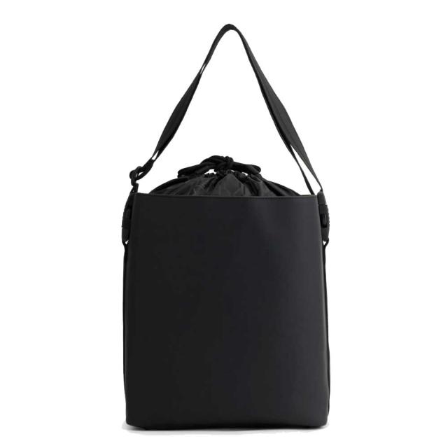 ハンター HUNTER UBS3934CPE オリジナル ラバライズド ノース サウス トート （カラー：ブラック・グラムグリーン）トートバッグ ショルダーバッグ_3