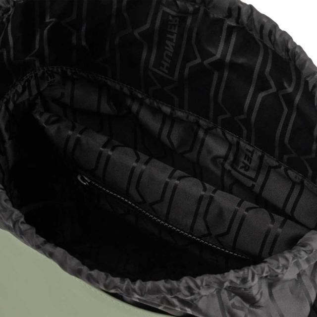 ハンター HUNTER UBS3934CPE オリジナル ラバライズド ノース サウス トート （カラー：ブラック・グラムグリーン）トートバッグ ショルダーバッグ_8