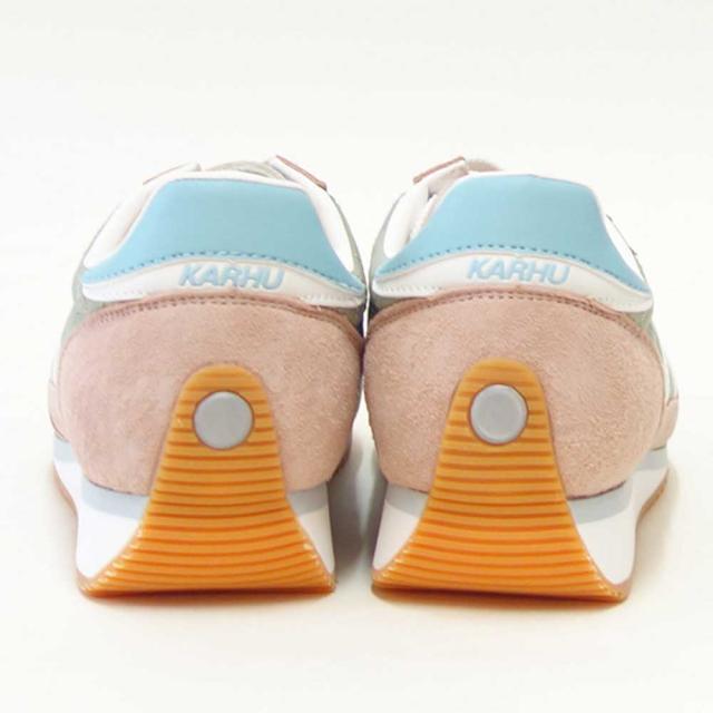 カルフ KARHU メスタリ (MESTARI) KH 805091 カメオローズ/ホワイト