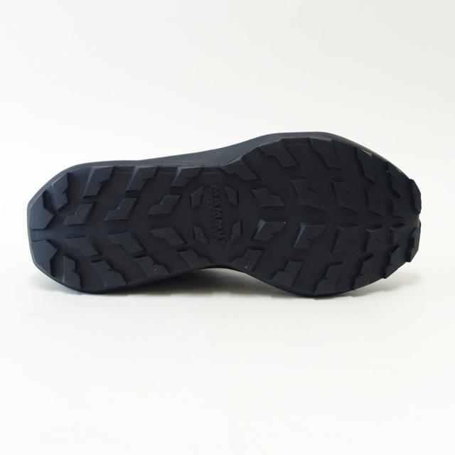 MAMMUT マムート Aenergy Hike Low GTX Men 523000791（メンズ）カラー：strata-black(00791) アウトドアスニーカー ウォーキングシューズ 防水トレイルシューズ「靴」