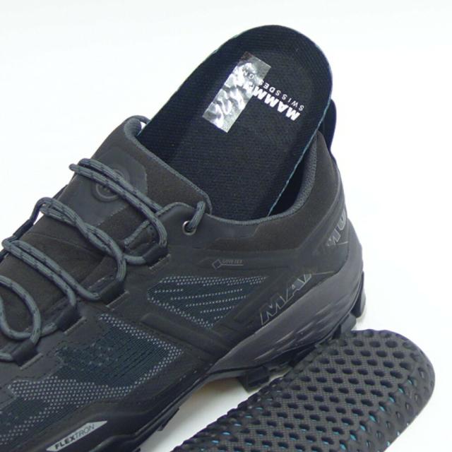SALE】 MAMMUT マムート Ducan Low GTX Men 303003521（メンズ）カラー