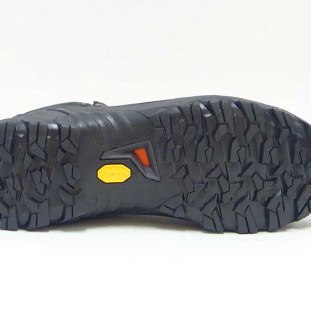 MAMMUT マムート Sapuen High GTX Men 303004241（メンズ）カラー：black-dark radiant(00132) アウトドアスニーカー ウォーキングシューズ 防水ハイキングシューズ「靴」_9