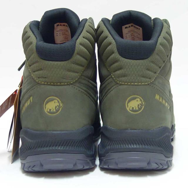 MAMMUT マムート Mercury IV Mid GTX Men 303004710（メンズ）カラー：dark iguana-iguana(40234) アウトドアスニーカー ウォーキングシューズ 防水ハイキングシューズ「靴」_8