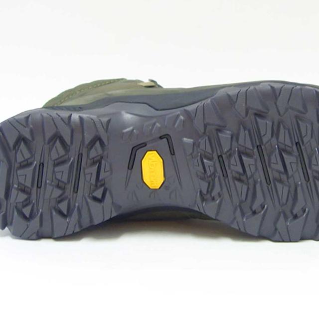MAMMUT マムート Mercury IV Mid GTX Men 303004710（メンズ）カラー：dark iguana-iguana(40234) アウトドアスニーカー ウォーキングシューズ 防水ハイキングシューズ「靴」_9