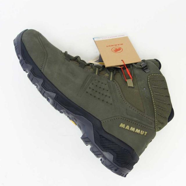 MAMMUT マムート Mercury IV Mid GTX Men 303004710（メンズ）カラー：dark iguana-iguana(40234) アウトドアスニーカー ウォーキングシューズ 防水ハイキングシューズ「靴」_5