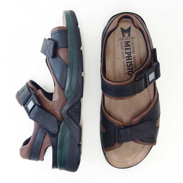 メフィスト MEPHISTO SHARK FIT（シャークフィット）1372366 ダーク