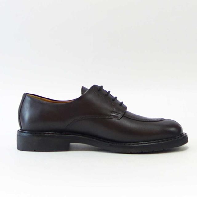 メフィスト MEPHISTO MIKE（マイク）ダークブラウン （9051） グッドイヤー 天然皮革 プレーントゥ ビジネスシューズ（メンズ） 「靴」_6