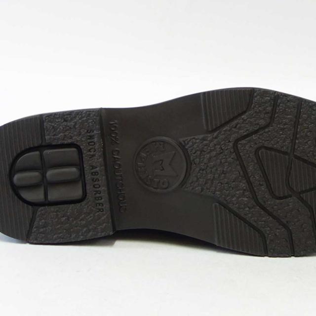 メフィスト MEPHISTO MIKE（マイク）ダークブラウン （9051） グッドイヤー 天然皮革 プレーントゥ ビジネスシューズ（メンズ） 「靴」_9