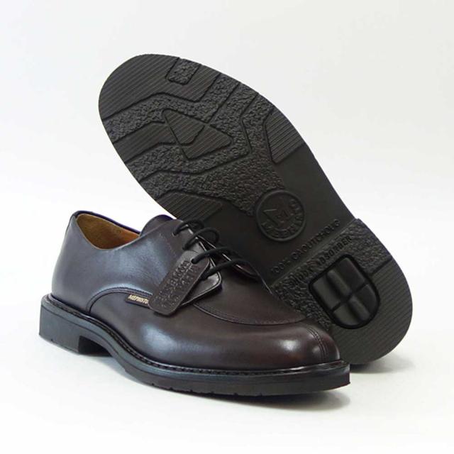 メフィスト MEPHISTO MIKE（マイク）ダークブラウン （9051） グッドイヤー 天然皮革 プレーントゥ ビジネスシューズ（メンズ） 「靴」_4