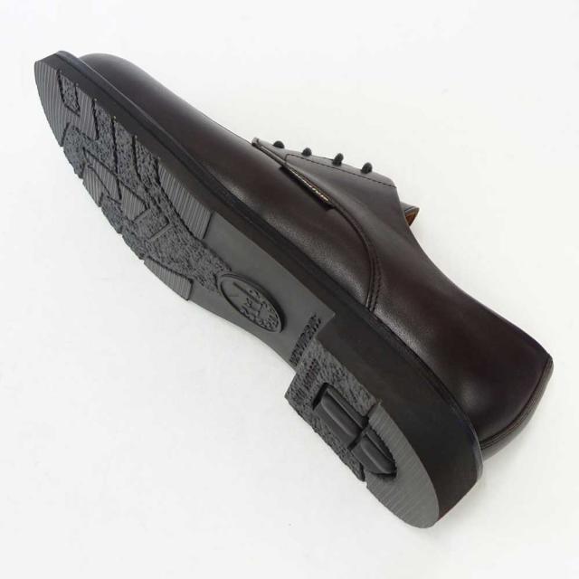 メフィスト MEPHISTO MIKE（マイク）ダークブラウン （9051） グッドイヤー 天然皮革 プレーントゥ ビジネスシューズ（メンズ） 「靴」_5