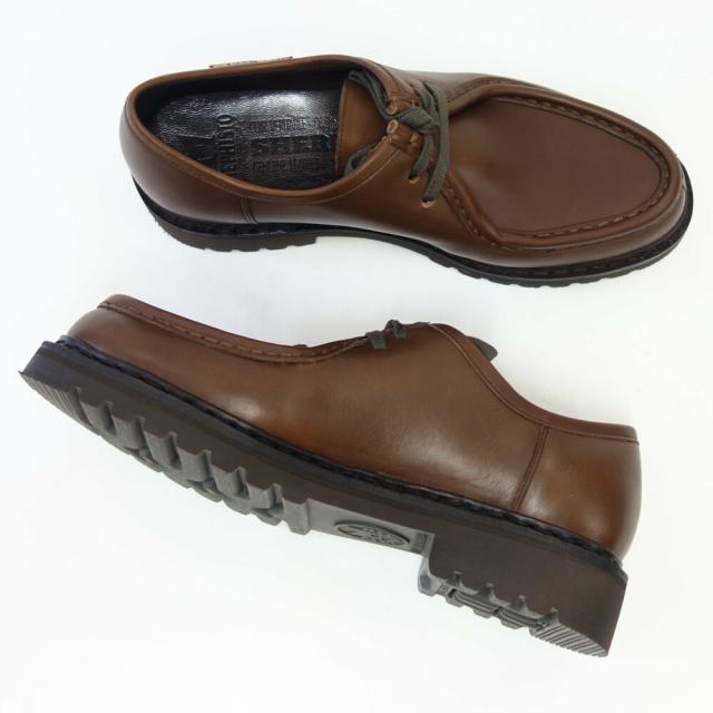 メフィスト MEPHISTO PEPPO（ペッポ）ダークブラウン （フランス製