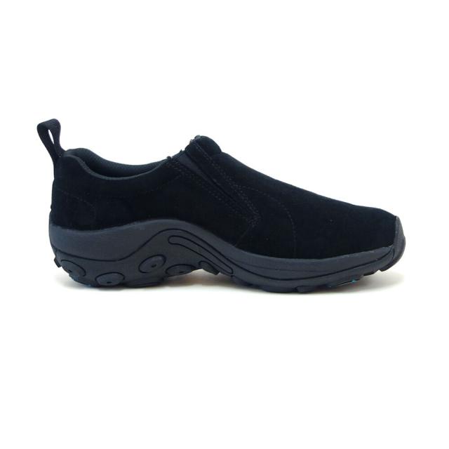 MERRELL メレル ジャングルモック アイスプラス u004247 トリプル ブラック（レディース）エアークッションで快適ウォーク 「靴」_6