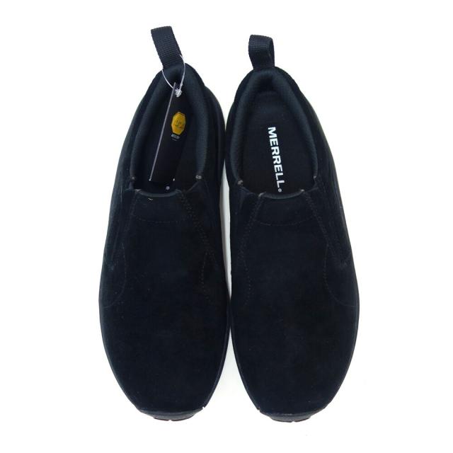MERRELL メレル ジャングルモック アイスプラス u004247 トリプル ブラック（レディース）エアークッションで快適ウォーク 「靴」_7