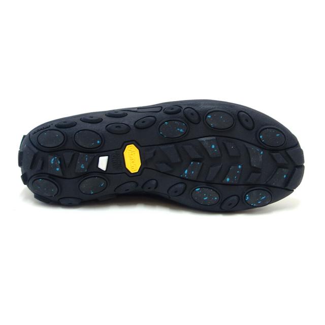 MERRELL メレル ジャングルモック アイスプラス u004247 トリプル ブラック（レディース）エアークッションで快適ウォーク 「靴」_9