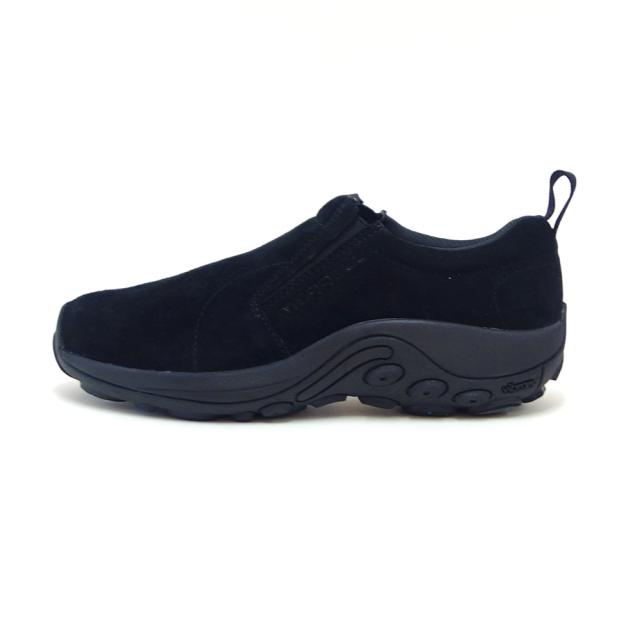 MERRELL メレル ジャングルモック アイスプラス u004247 トリプル ブラック（レディース）エアークッションで快適ウォーク 「靴」_1