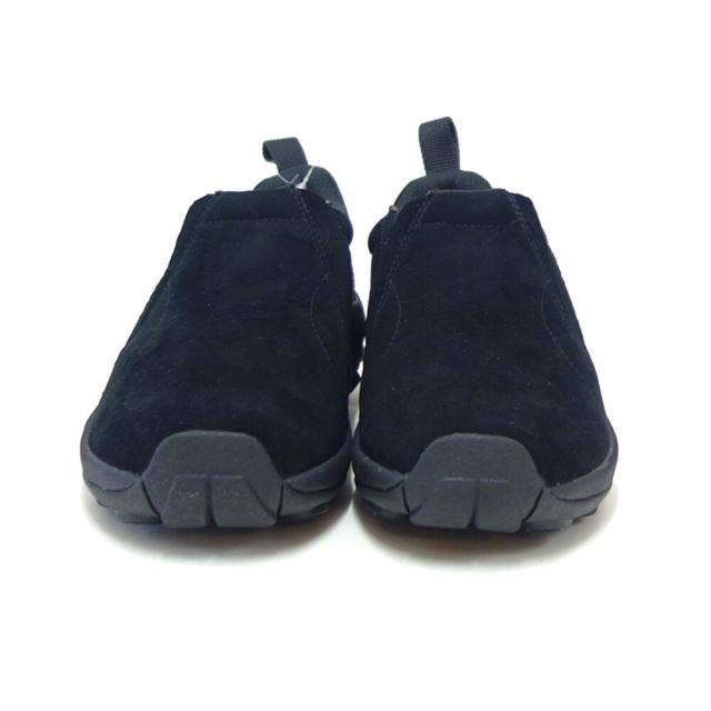 MERRELL メレル ジャングルモック アイスプラス u004247 トリプル ブラック（レディース）エアークッションで快適ウォーク 「靴」_2