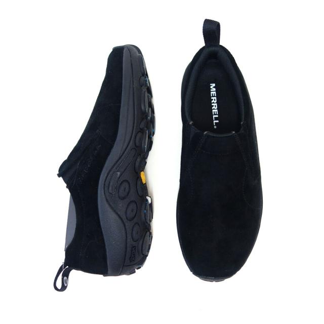 MERRELL メレル ジャングルモック アイスプラス u004247 トリプル ブラック（レディース）エアークッションで快適ウォーク 「靴」_3