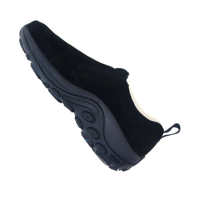 MERRELL メレル ジャングルモック アイスプラス u004247 トリプル ブラック（レディース）エアークッションで快適ウォーク 「靴」_5