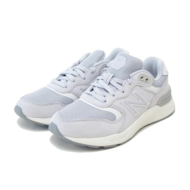 ニューバランス new balance  WW880BA7 2E PEARL GRAY（レディース）EE幅 アウトドアシューズ  ウォーキング フィットネス「靴」