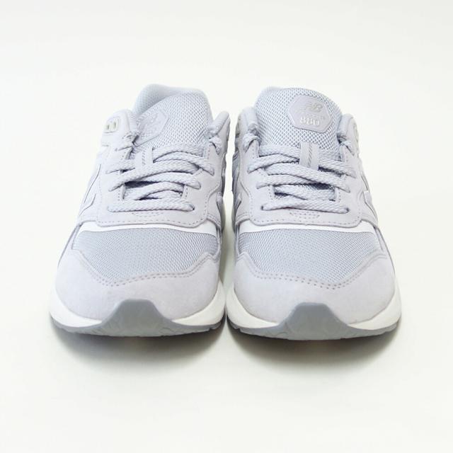 ニューバランス new balance WW880BA7 2E PEARL GRAY（レディース）EE