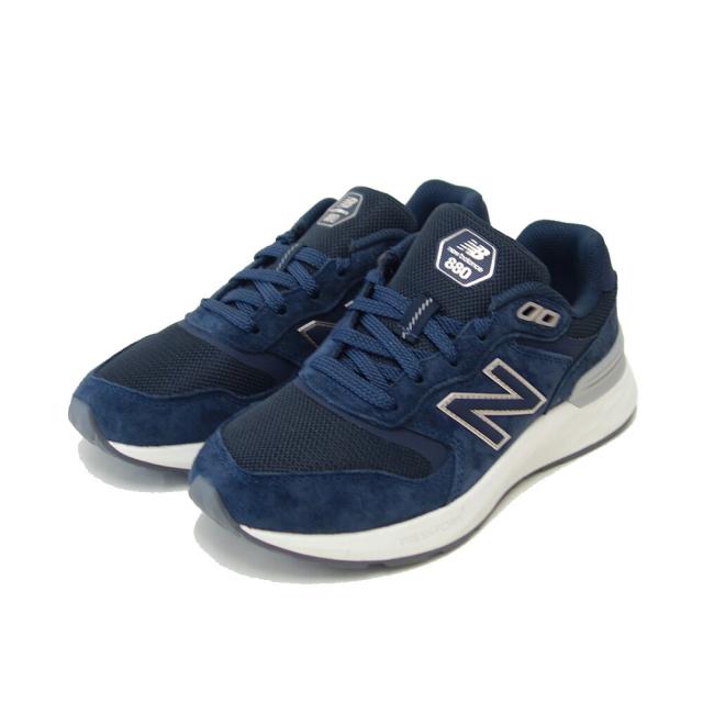 ニューバランス new balance  WW880BC7 2E ネイビー（レディース）EE幅 アウトドアシューズ  ウォーキング フィットネス「靴」