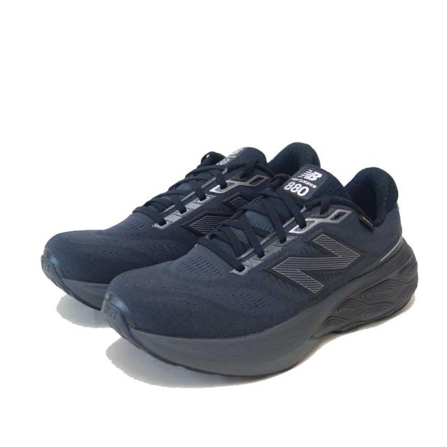 ニューバランス new balance  Fresh Foam X 880 v15 Gore-Tex (フレッシュフォーム エックス 880) ブラック m880gb15  2E ブラック（メンズ）EE幅 防水 アウトドアシューズ  ウォーキング フィットネス「靴」