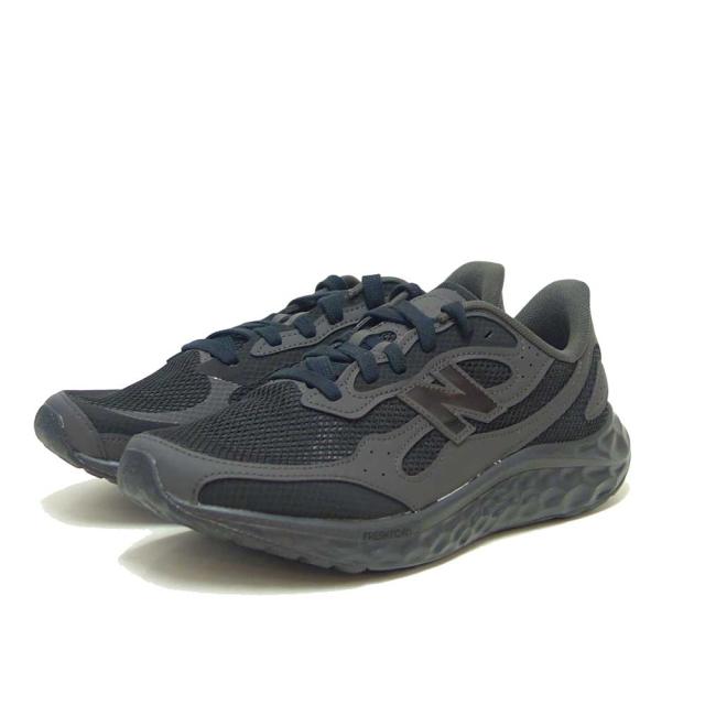 new balance ニューバランス Fresh Foam Arishi v4  (フレッシュフォーム　アリシ)  ブラック maristx4 （メンズ）スニーカー ウォーキング ランニングシューズ  2E「靴」