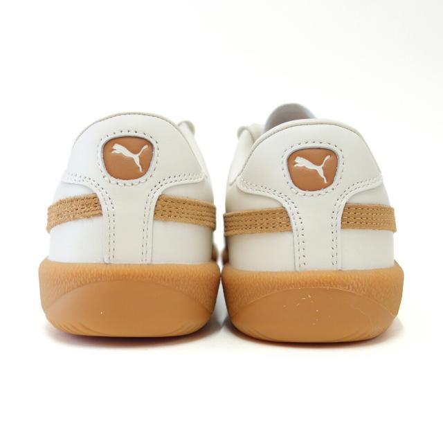 【SALE】 プーマ PUMA アーミートレーナー スニーカー 38660716 Alpine -Caramel Latte（ユニセックス） 天然皮革 ローカット スニーカー ウォーキング「靴」