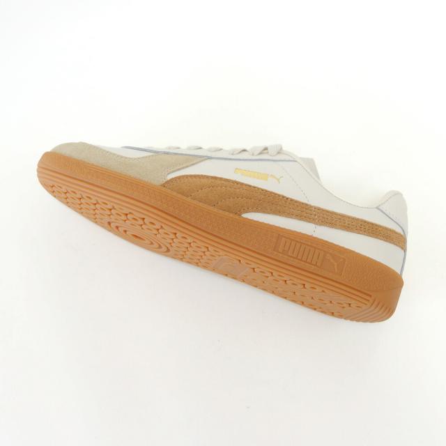 【SALE】 プーマ PUMA アーミートレーナー スニーカー 38660716 Alpine -Caramel Latte（ユニセックス） 天然皮革 ローカット スニーカー ウォーキング「靴」