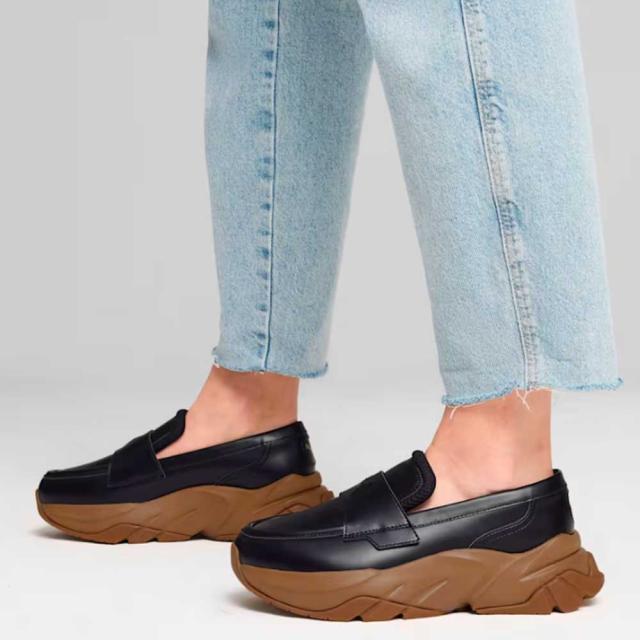 SALE】 プーマ PUMA SOPHYR ローファー ウィメンズ スニーカー