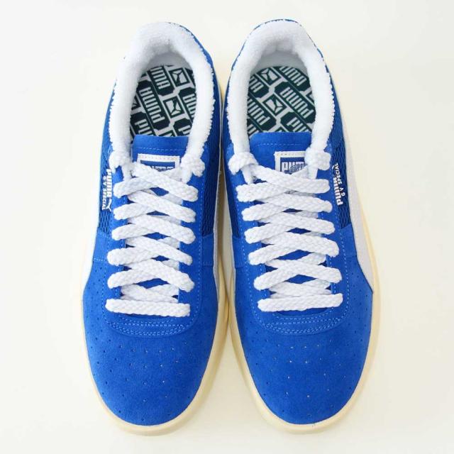 【SALE】 プーマ PUMA GV スペシャル ランドリー ボーイズ II スニーカー 39984101 Clyde -Creamy Vanilla（ユニセックス） 天然皮革 ローカット スニーカー ウォーキング「靴」