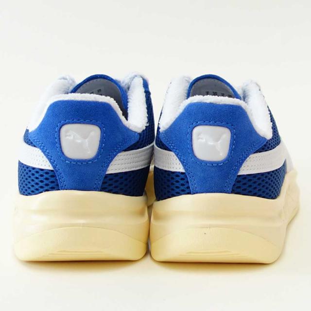 【SALE】 プーマ PUMA GV スペシャル ランドリー ボーイズ II スニーカー 39984101 Clyde -Creamy Vanilla（ユニセックス） 天然皮革 ローカット スニーカー ウォーキング「靴」