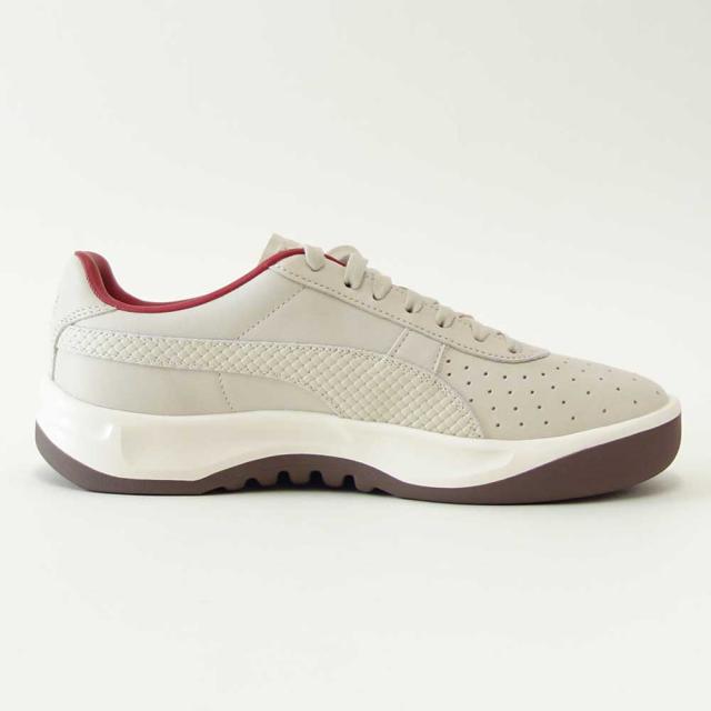 【SALE】 プーマ PUMA GV スペシャル PALAIS ARTISAN スニーカー 40159801 Alpine -Dark Crimson（ユニセックス） 天然皮革 ローカット スニーカー ウォーキング「靴」
