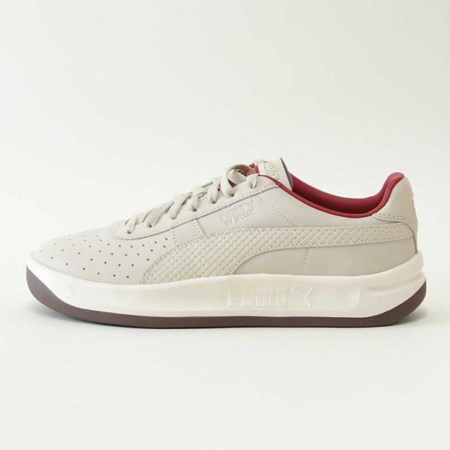 【SALE】 プーマ PUMA GV スペシャル PALAIS ARTISAN スニーカー 40159801 Alpine -Dark Crimson（ユニセックス） 天然皮革 ローカット スニーカー ウォーキング「靴」