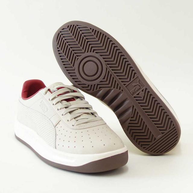 【SALE】 プーマ PUMA GV スペシャル PALAIS ARTISAN スニーカー 40159801 Alpine -Dark Crimson（ユニセックス） 天然皮革 ローカット スニーカー ウォーキング「靴」