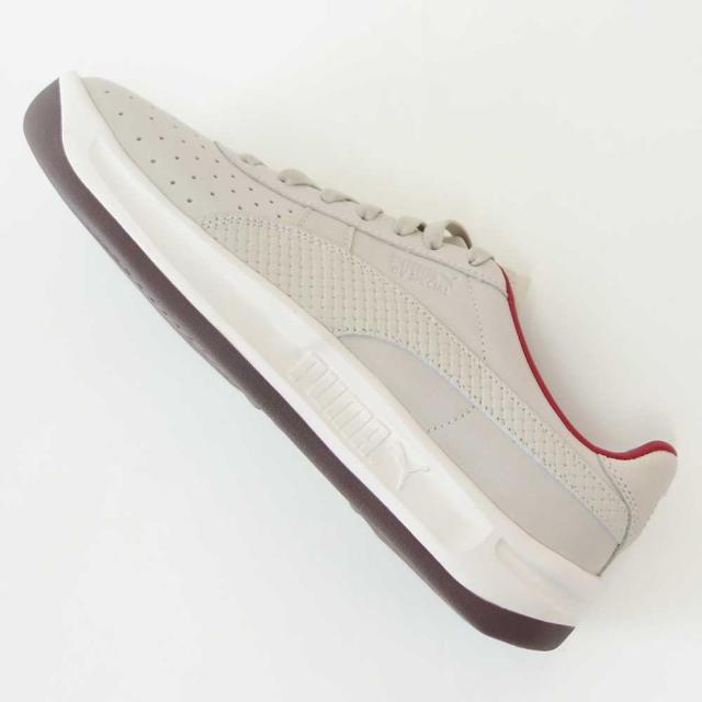 【SALE】 プーマ PUMA GV スペシャル PALAIS ARTISAN スニーカー 40159801 Alpine -Dark Crimson（ユニセックス） 天然皮革 ローカット スニーカー ウォーキング「靴」