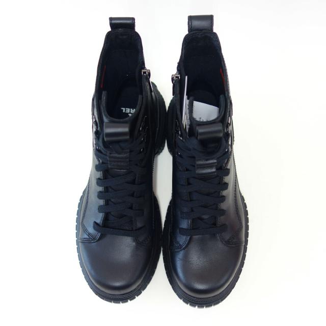 【SALE】 ソレル SOREL NL 5141（レディース） オーエヌエーアベニュー ブーツ レース ウォータープルーフ：Black (010)   天然皮革 サイドジップブーツ「靴」_7