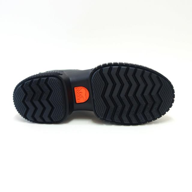 【SALE】 ソレル SOREL NL 5141（レディース） オーエヌエーアベニュー ブーツ レース ウォータープルーフ：Black (010)   天然皮革 サイドジップブーツ「靴」_9