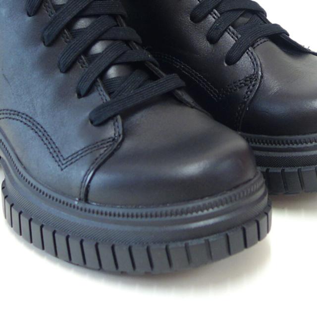 【SALE】 ソレル SOREL NL 5141（レディース） オーエヌエーアベニュー ブーツ レース ウォータープルーフ：Black (010)   天然皮革 サイドジップブーツ「靴」_11