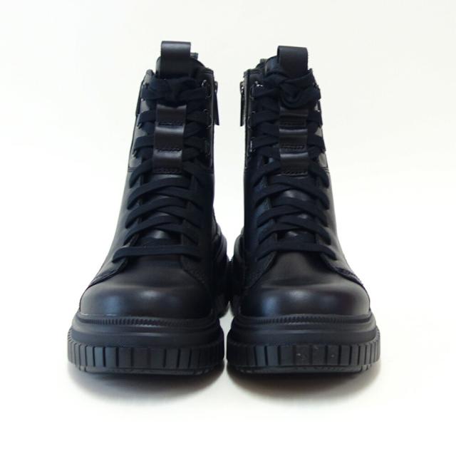 【SALE】 ソレル SOREL NL 5141（レディース） オーエヌエーアベニュー ブーツ レース ウォータープルーフ：Black (010)   天然皮革 サイドジップブーツ「靴」_2