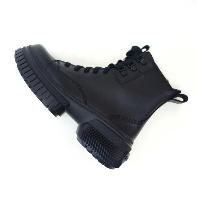 【SALE】 ソレル SOREL NL 5141（レディース） オーエヌエーアベニュー ブーツ レース ウォータープルーフ：Black (010)   天然皮革 サイドジップブーツ「靴」_5