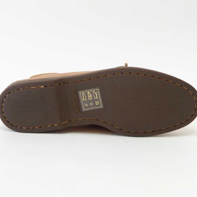SPERRY（スペリー トップサイダー） AUTHENTIC ORIGINAL 2-EYE 13934368 （メンズ）SAHARA デッキシューズ レザーシューズ「靴」