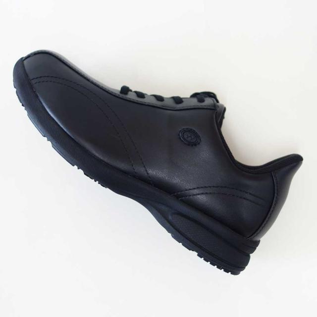 ヨネックス YONEX L130W 007 ブラック（レディース） 撥水 快適ウォーキング パワークッションプラス ハンズフリー 楽々フィット 4.5E 膝 腰 負担軽減 旅行 靴