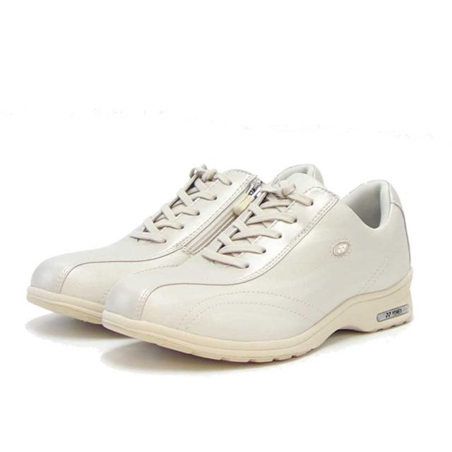 ヨネックス YONEX L30F（レディース）内側ファスナー 快適ウォーキング 撥水ストレッチ PUレザー 楽々フィット 3.5E 膝 腰 負担軽減 シニア 旅行 母の日 ギフト