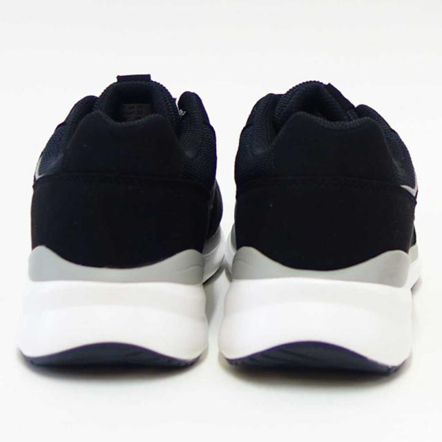 ヨネックス YONEX 123 007 ブラック（ユニセックス） 撥水 快適ウォーキング パワークッションプラス メッシュ素材 楽々フィット 3.5E 膝 腰 負担軽減 男女兼用 旅行 靴