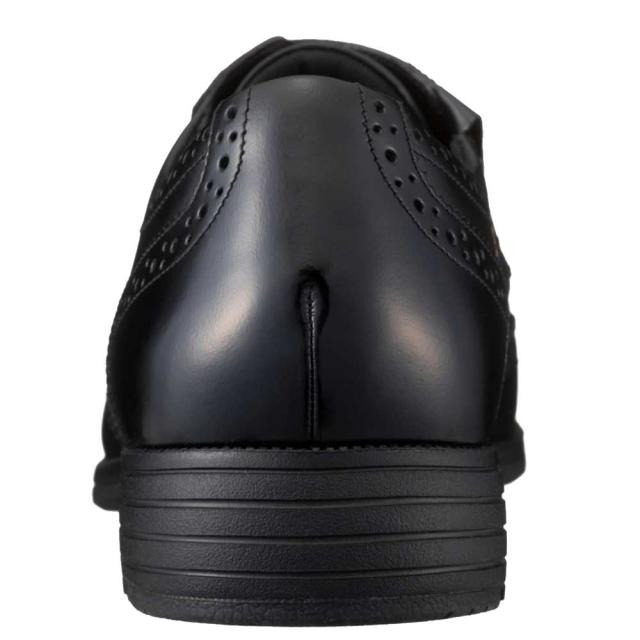 ヨネックス YONEX M119（メンズ）撥水天然皮革 ウィングチップ 快適ウォーキング  3.5E 膝 腰 負担軽減 パワークッション