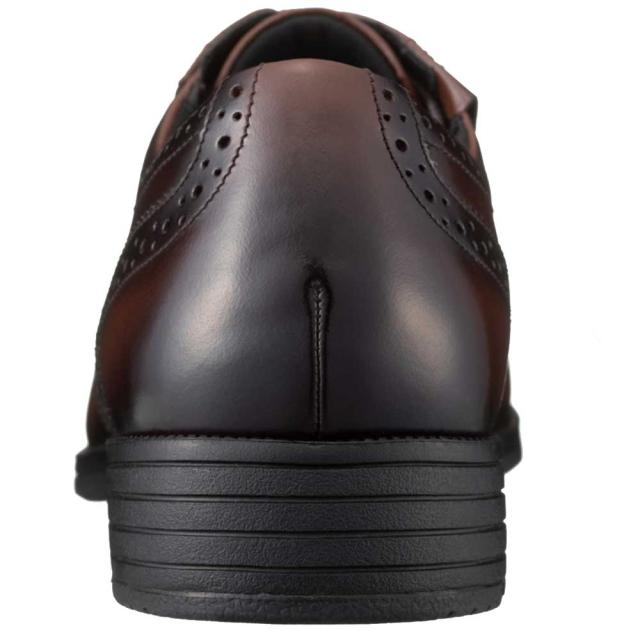 ヨネックス YONEX M119（メンズ）撥水天然皮革 ウィングチップ 快適ウォーキング  3.5E 膝 腰 負担軽減 パワークッション