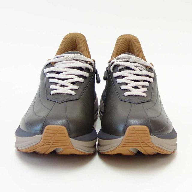 ヨネックス YONEX M128 149 オリーブ（メンズ） 撥水 快適ウォーキング パワークッションプラス ハンズフリー 楽々フィット 3.5E 膝 腰 負担軽減 旅行 靴