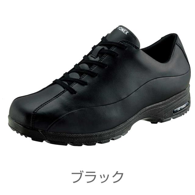ヨネックス YONEX M21N（メンズ ウォーキング）スニーカー ハイパーライトソール ジップ開閉 超軽量 撥水 ストレッチ素材で足に楽々フィット 3.5E 膝 腰 負担軽減 シニア 旅行